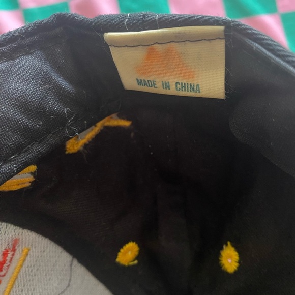 Black and Yellow Racing Winn Dixie Racing Mark Martin baseball cap - Picture 2 of 4